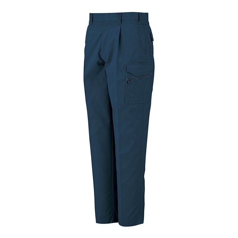 コーコス信岡 ワンタックフィッシング A-1765 シールズネイビー 106cm 1枚（ご注文単位1枚）【直送品】