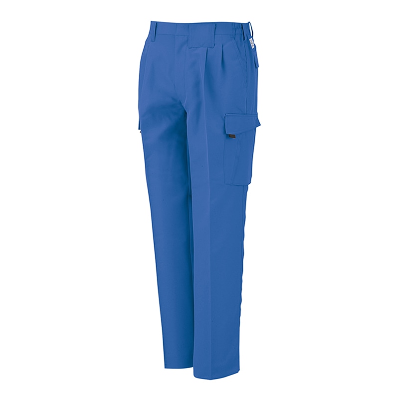 コーコス信岡 エコ・製品制電 ツータックフィッシング A-4465 ブルー 5L 1枚（ご注文単位1枚）【直送品】