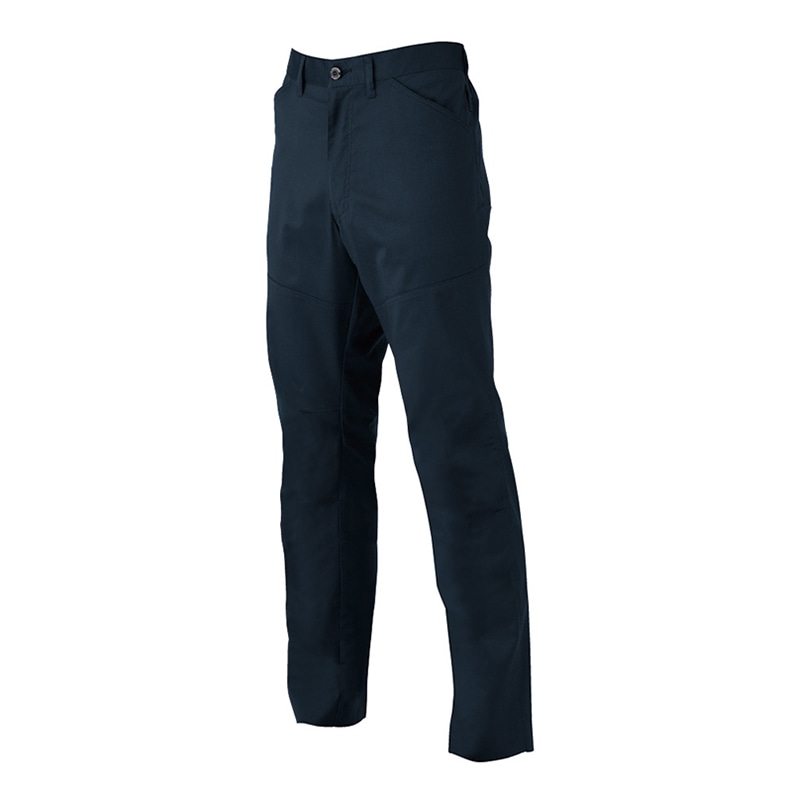 コーコス信岡 ストレッチスラックス AG-3083 ネイビー SS 1枚（ご注文単位1枚）【直送品】