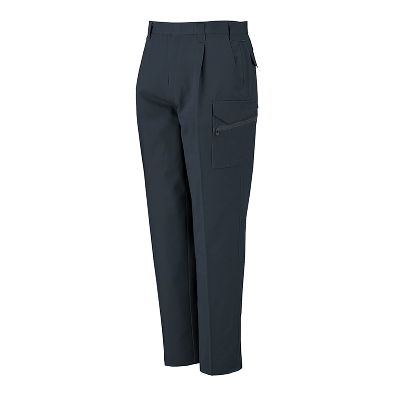 コーコス信岡 抗菌防臭防縮 ワンタックフィッシング A-1745 シールズネイビー 70cm 1枚（ご注文単位1枚）【直送品】