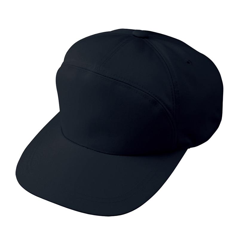 コーコス信岡 丸ワイド型帽子 A-1766 ブラックサファイア LL 1個（ご注文単位1個）【直送品】