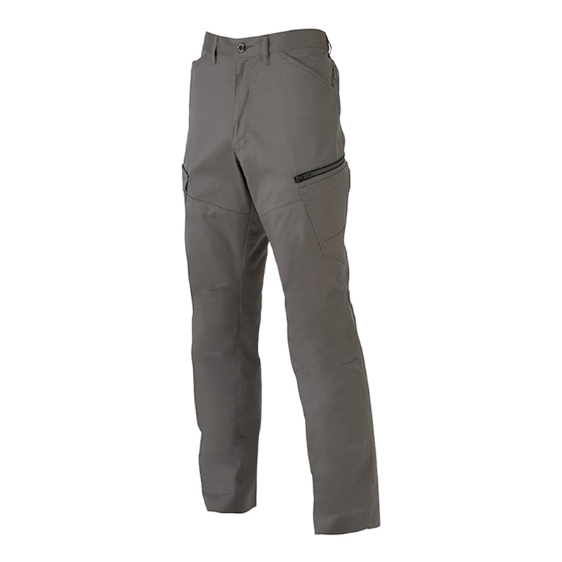 コーコス信岡 ストレッチカーゴパンツ AG-3085 アーミー LL 1枚（ご注文単位1枚）【直送品】