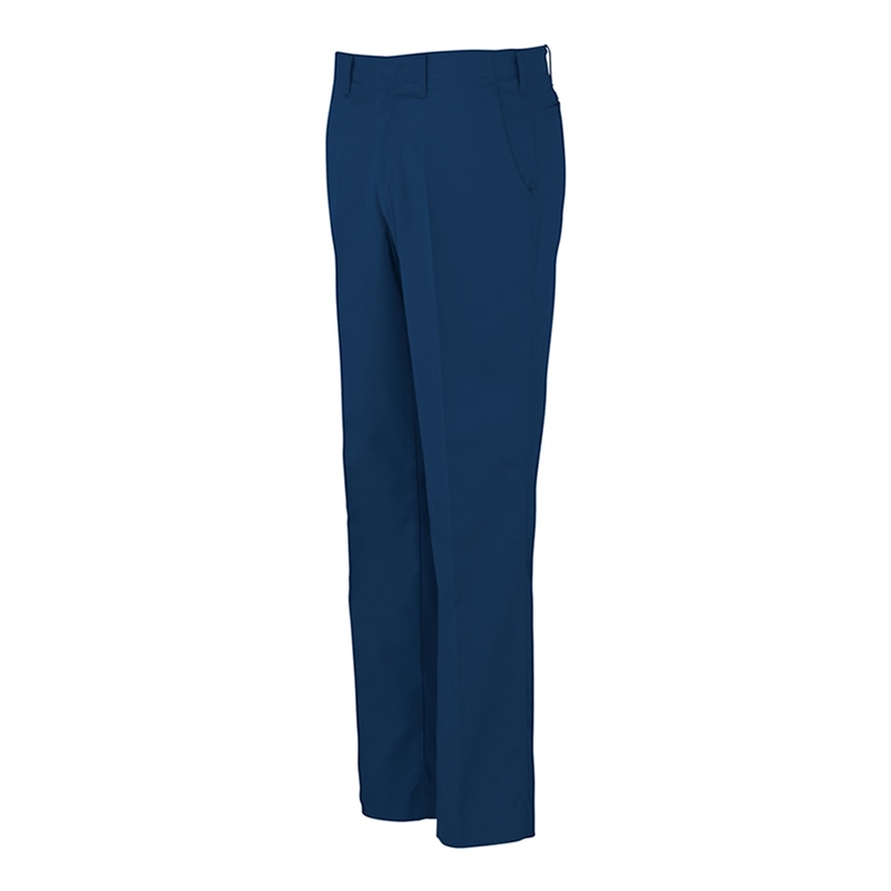 コーコス信岡 エコ5IVEスター ノータックスラックス A-6653 ネイビー 105cm 1枚（ご注文単位1枚）【直送品】