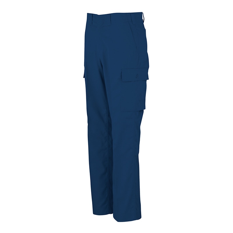 コーコス信岡 エコ5IVEスター ノータックフィッシング A-6655 ネイビー 79cm 1枚（ご注文単位1枚）【直送品】