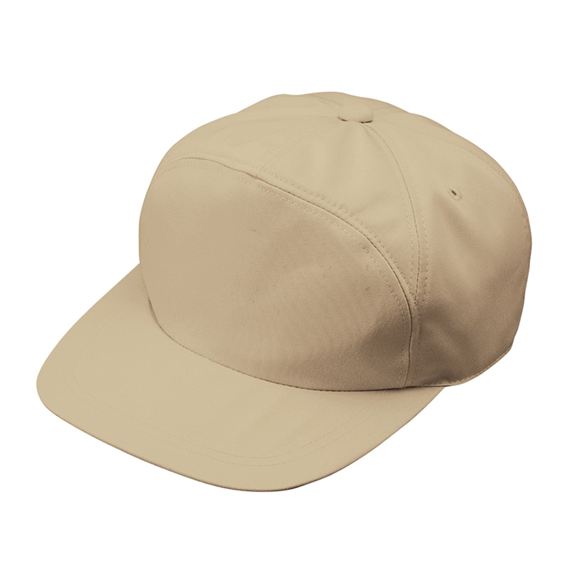 コーコス信岡 エコ5IVEスター 丸ワイド型帽子 A-1156 ベージュ LL 1個（ご注文単位1個）【直送品】