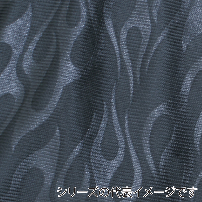 コーコス信岡 裏綿 長袖ブルゾン AS-721 レアルブルー L 1枚（ご注文単位1枚）【直送品】