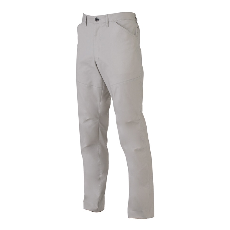 コーコス信岡 ストレッチ スラックス AG-3183 シルバー SS 1枚（ご注文単位1枚）【直送品】