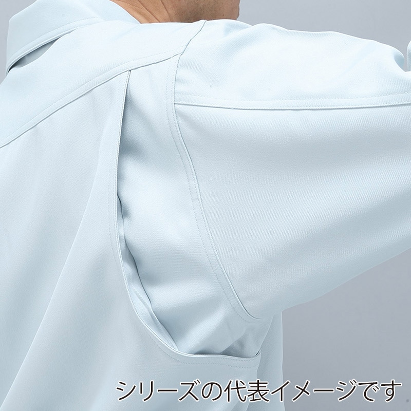 コーコス信岡 裏綿 ブルゾン AS-1720 アースグリーン LL 1枚（ご注文単位1枚）【直送品】