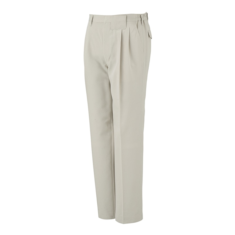 コーコス信岡 エコ・製品制電 ツータックスラックス AS-1523 シェル M 1枚（ご注文単位1枚）【直送品】