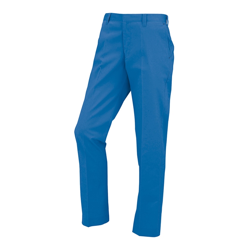 コーコス信岡 ノータック スラックス AS-1933 ブルー 88cm 1枚（ご注文単位1枚）【直送品】