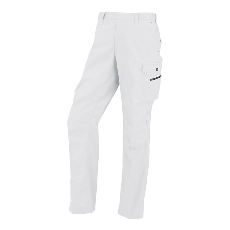 コーコス信岡 立体カット ノータック カーゴパンツ AS-1935 シルバー 120cm 1枚(ご注文単位1枚)【直送品】