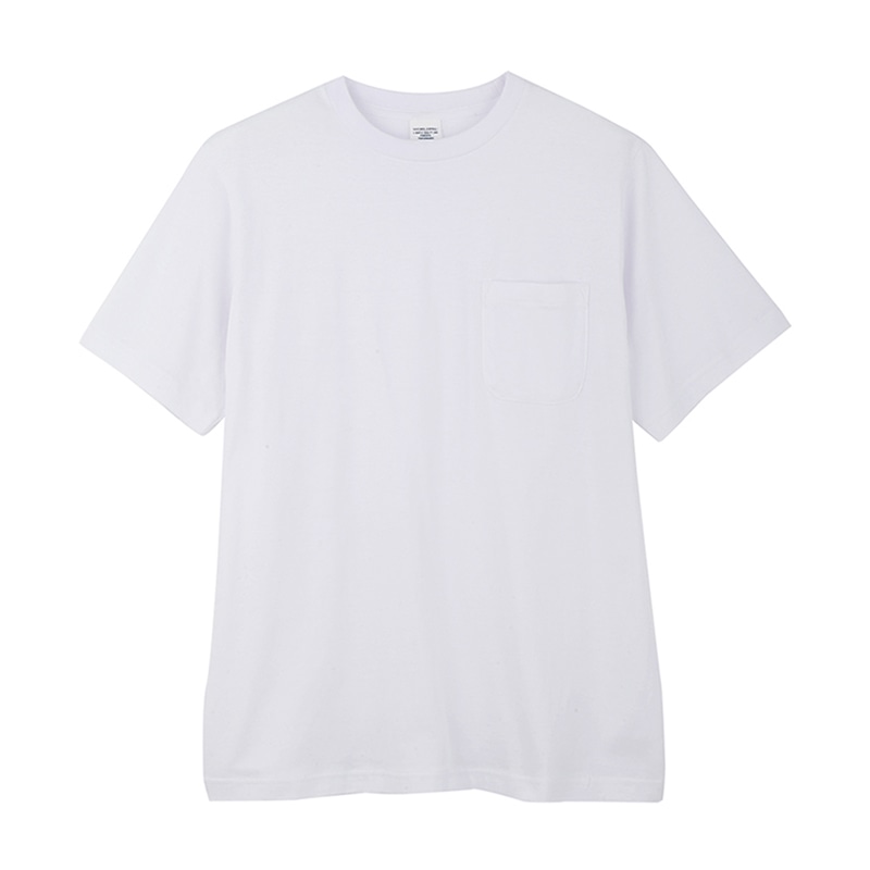 コーコス信岡 半袖Tシャツ 3007 ホワイト LL 1枚（ご注文単位1枚）【直送品】