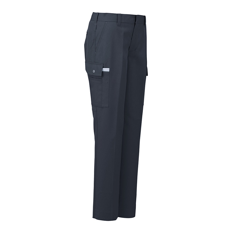 コーコス信岡 レディースカーゴパンツ A-5176 チャコール LL 1枚（ご注文単位1枚）【直送品】