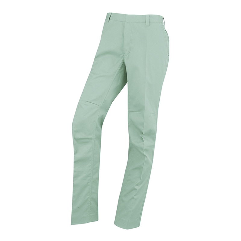 コーコス信岡 立体カット ノータック スラックス AS-1936 グリーン 82cm 1枚（ご注文単位1枚）【直送品】