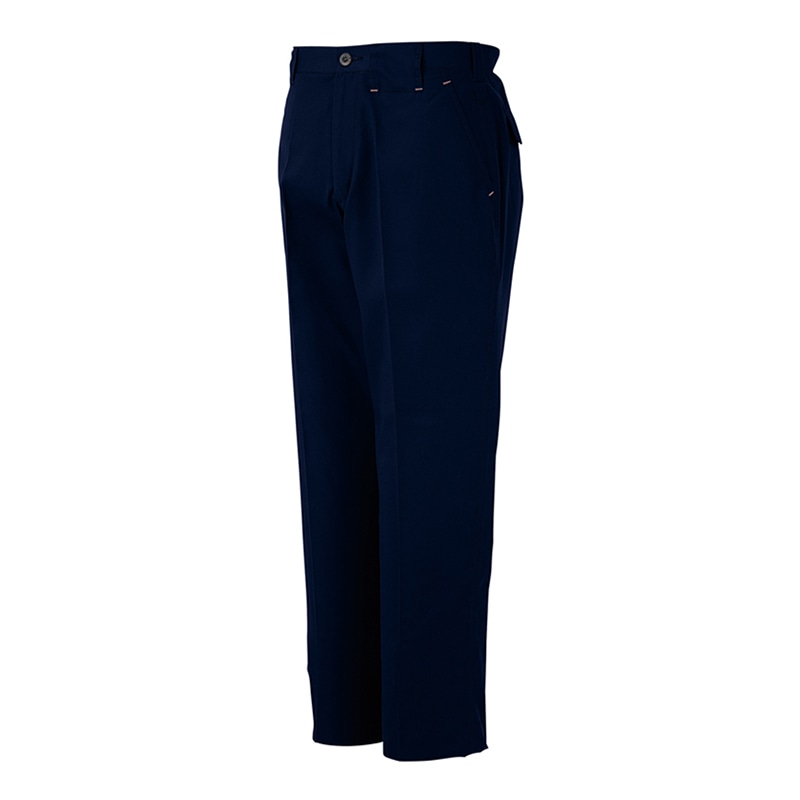 コーコス信岡 ノータックスラックス A-3073 ネイビー 82cm 1枚（ご注文単位1枚）【直送品】