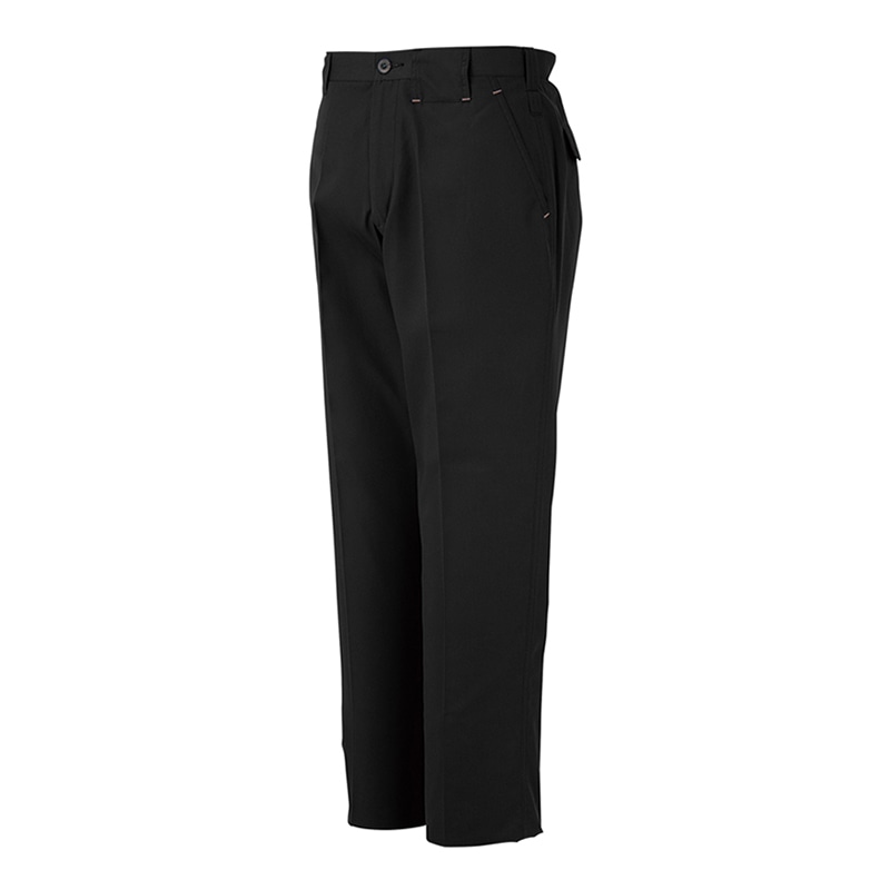 コーコス信岡 ノータックスラックス A-3073 ブラック 73cm 1枚（ご注文単位1枚）【直送品】