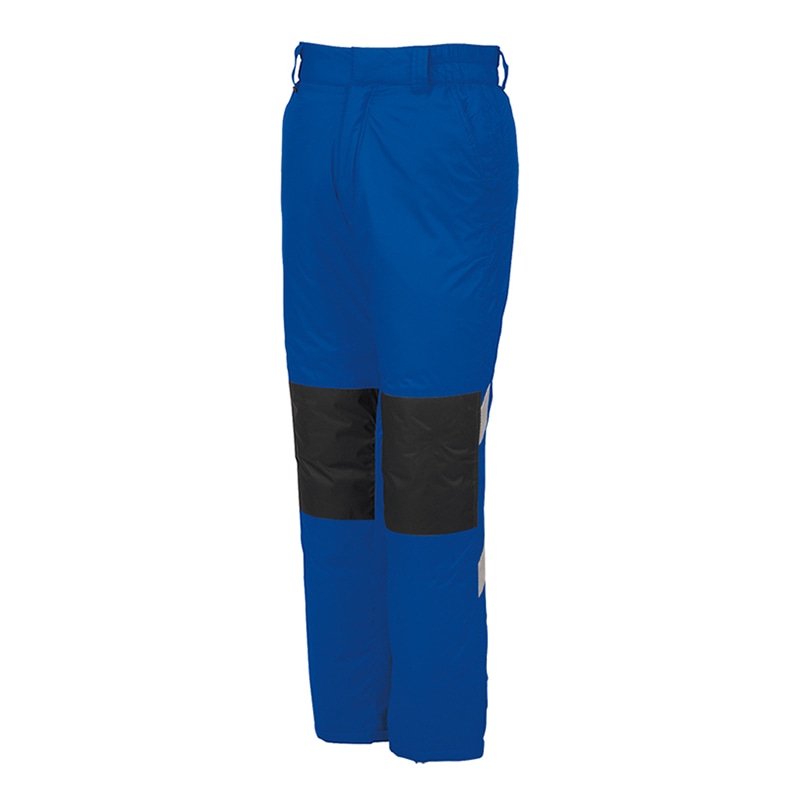 コーコス信岡 裏アルミ 防寒パンツ A-3273 ブルー S 1枚（ご注文単位1枚）【直送品】