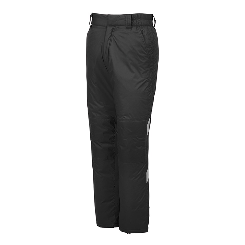 コーコス信岡 裏アルミ 防寒パンツ A-3273 ブラック M 1枚（ご注文単位1枚）【直送品】