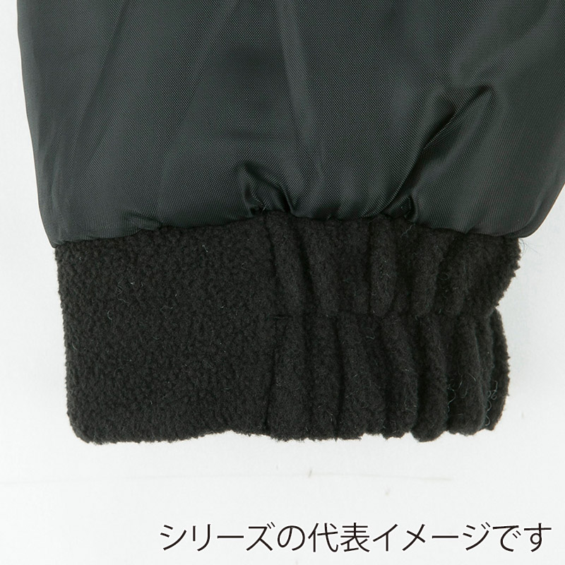 コーコス信岡 裏アルミ 防寒コート A-3276 オレンジ 4L 1枚（ご注文単位1枚）【直送品】