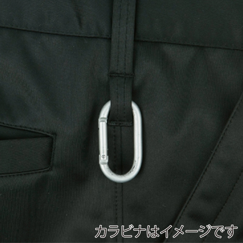 コーコス信岡 防風ストレッチパンツ G-2243 スミクロ M 1枚（ご注文単位1枚）【直送品】