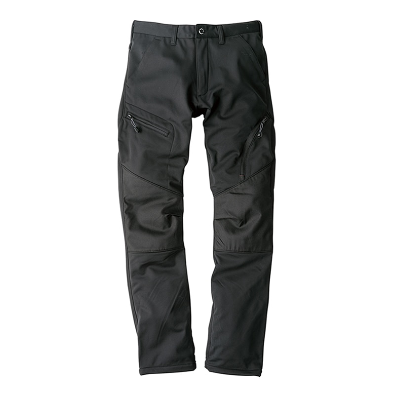 コーコス信岡 防風ストレッチパンツ G-2243 スミクロ 6L 1枚(ご注文単位1枚)【直送品】