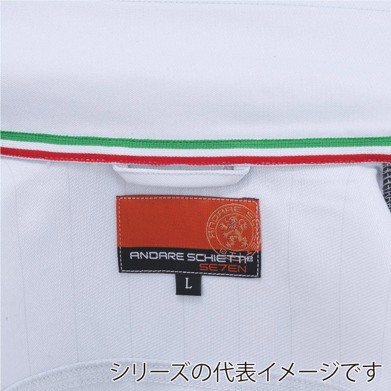 コーコス信岡 ブルゾン A-5180 ネイビー L 1枚（ご注文単位1枚）【直送品】