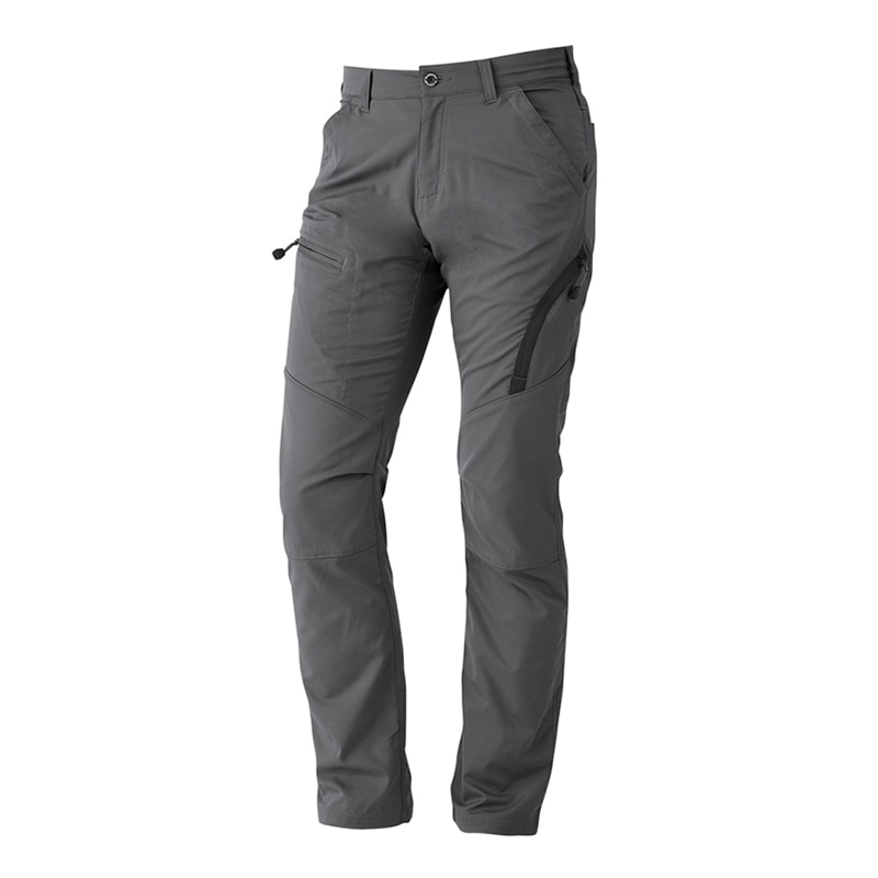 コーコス信岡 ストレッチ軽量カーゴパンツ G-465 スミクロ L 1枚（ご注文単位1枚）【直送品】