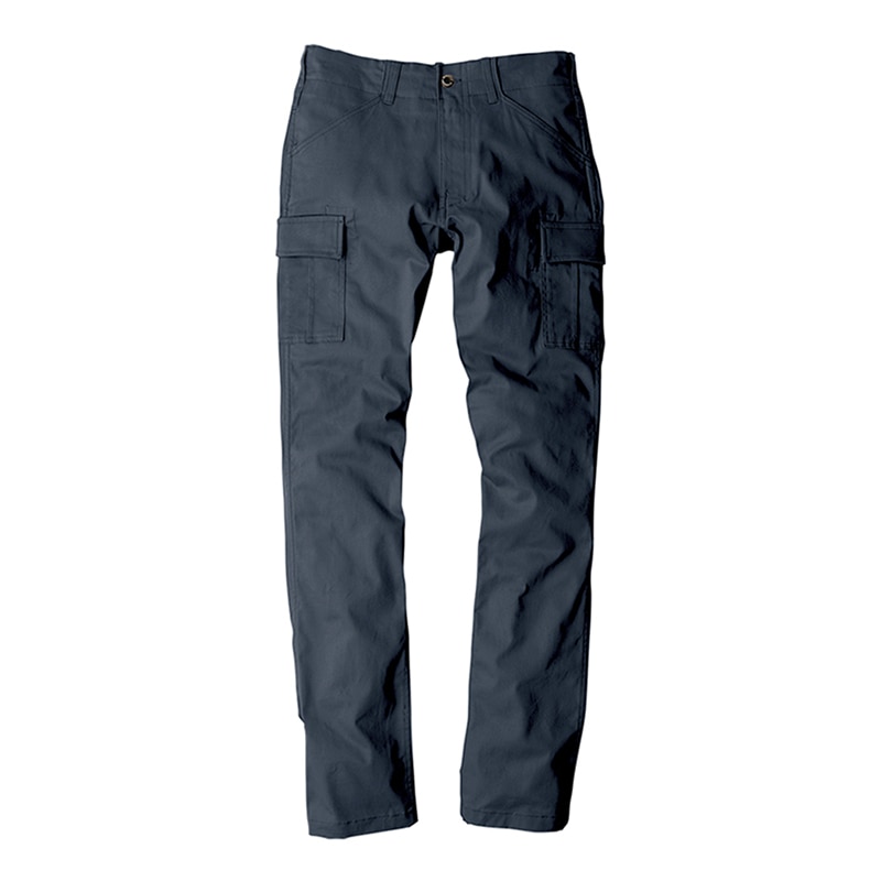 コーコス信岡 スタイリッシュカーゴパンツ G-5005 ネイビー M 1枚（ご注文単位1枚）【直送品】