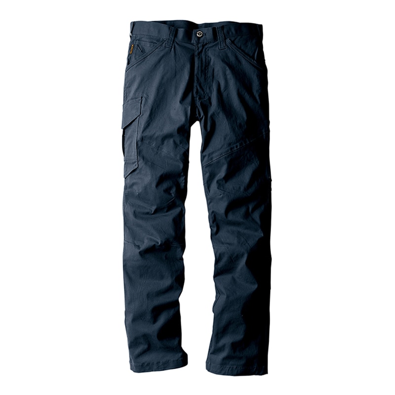 コーコス信岡 ストレッチクロスカーゴパンツ G-9105 ネイビー 112cm 1枚(ご注文単位1枚)【直送品】