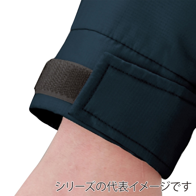 コーコス信岡 軽量・製品制電 防寒ブルゾン A-12360 ブラック M 1枚(ご注文単位1枚)【直送品】