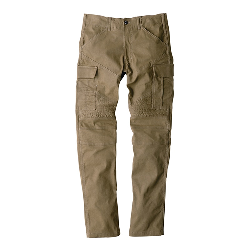 コーコス信岡 ストレッチワイルドカーゴパンツ G-8005 サンド 5L 1枚（ご注文単位1枚）【直送品】