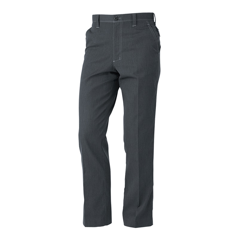 コーコス信岡 ノータックスラックス 春夏対応 A-4073 グラファイト 73cm 1枚（ご注文単位1枚）【直送品】