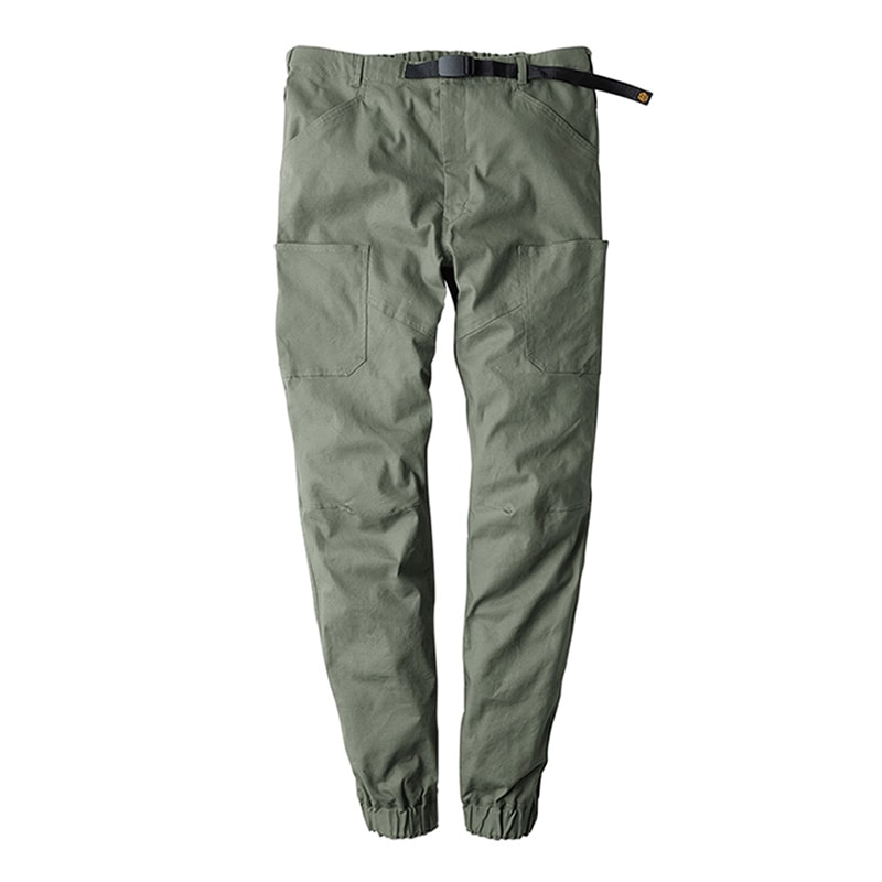 コーコス信岡 ストレッチジョガーカーゴパンツ G-5105 シダー LL 1枚（ご注文単位1枚）【直送品】