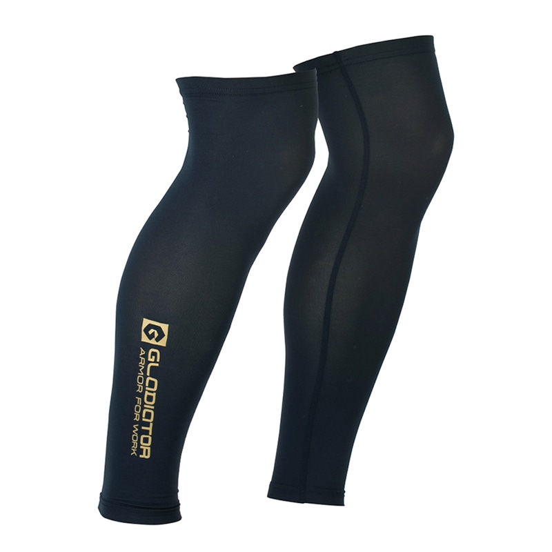 コーコス信岡 ドライパワーサポート レッグガード G-924 ブラック L 1個（ご注文単位1個）【直送品】