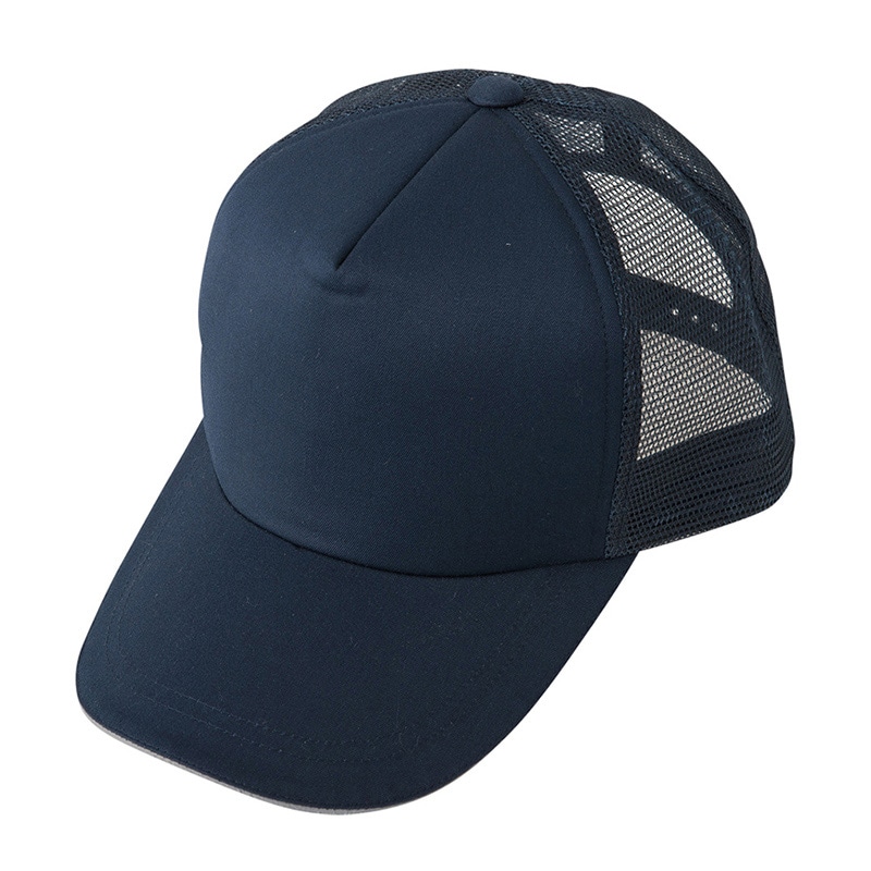 コーコス信岡 メッシュキャップ A-4177 ネイビー F 1個(ご注文単位1個)【直送品】