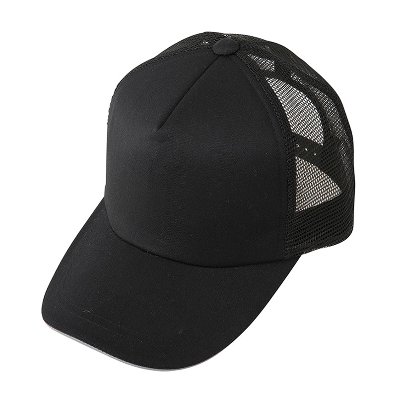 コーコス信岡 メッシュキャップ A-4177 ブラック F 1個(ご注文単位1個)【直送品】