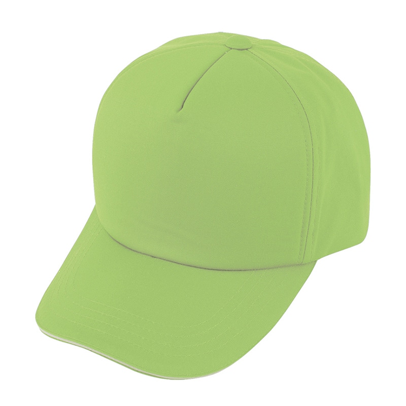 コーコス信岡 ツイルキャップ A-4178 ライム F 1個(ご注文単位1個)【直送品】