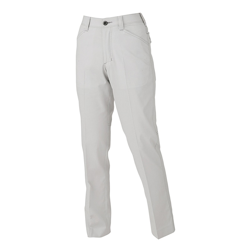 コーコス信岡 消臭・ストレッチ レディース スラックス A-2174 シルバー M 1枚（ご注文単位1枚）【直送品】