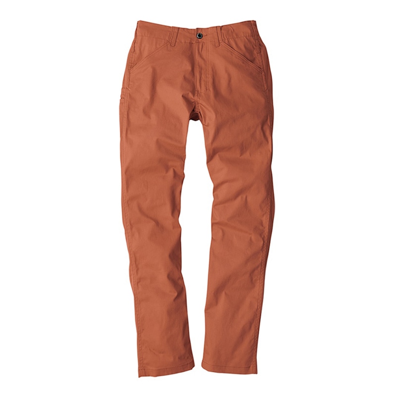 コーコス信岡 スタイリッシュストレッチパンツ G-5003 ブリック SS 1枚（ご注文単位1枚）【直送品】