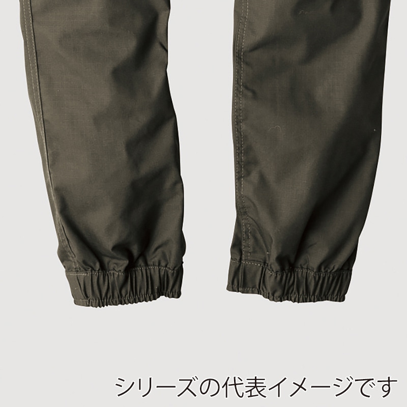 コーコス信岡 ミリタリー ストレッチジョガー カーゴパンツ G-6015 アーミー LL 1枚（ご注文単位1枚）【直送品】