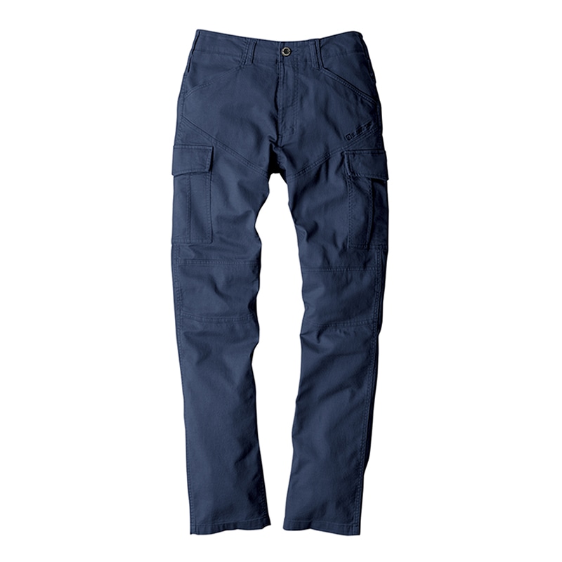 コーコス信岡 ワイルドストレッチカーゴパンツ G-8015 ネイビー S 1枚（ご注文単位1枚）【直送品】