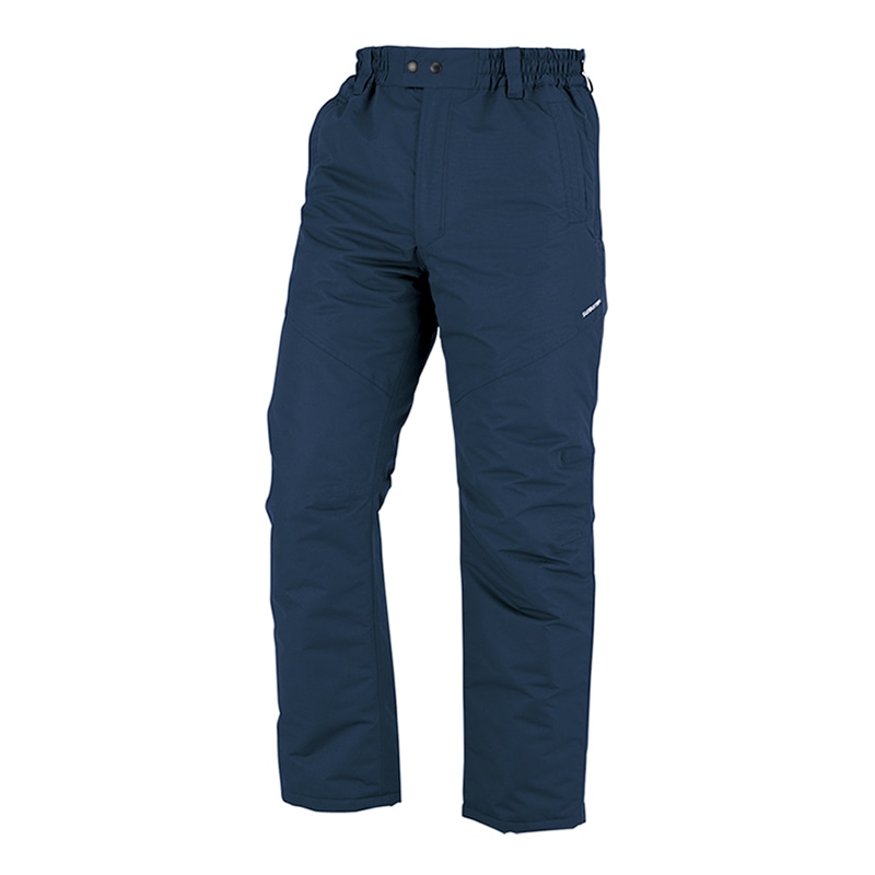 コーコス信岡 サンバーナー 透湿防水防寒パンツ A-3803 ネイビー 4L 1枚(ご注文単位1枚)【直送品】