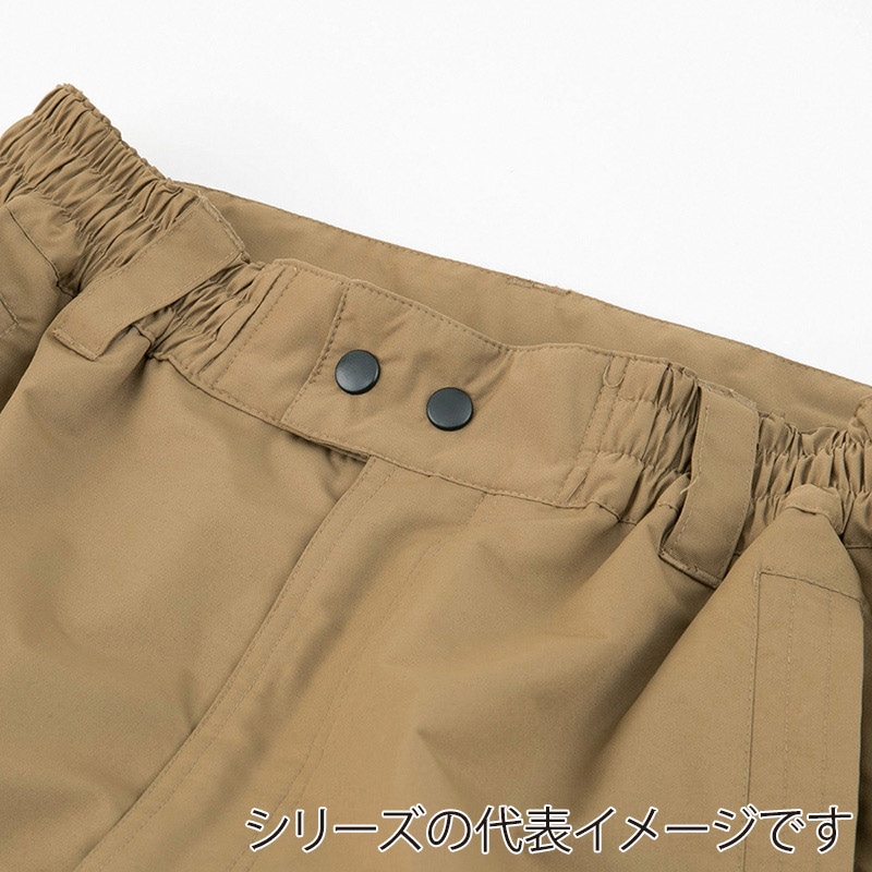 コーコス信岡 サンバーナー 透湿防水防寒パンツ A-3803 ネイビー 4L 1枚(ご注文単位1枚)【直送品】