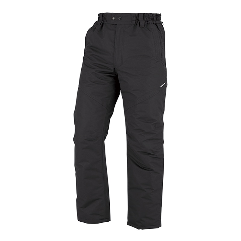 コーコス信岡 サンバーナー 透湿防水防寒パンツ A-3803 ブラック 3L 1枚（ご注文単位1枚）【直送品】