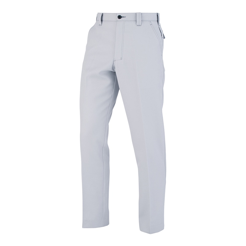 コーコス信岡 裏綿ノータックスラックス A-8073 シルバー 82cm 1枚（ご注文単位1枚）【直送品】