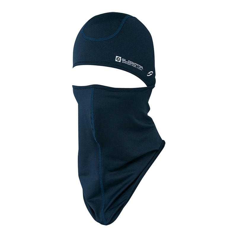 コーコス信岡 ニオイクリア消臭バラクラバ G-234 ネイビー F 1個（ご注文単位1個）【直送品】