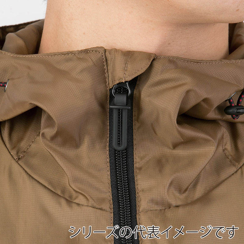 コーコス信岡 マウンテンパーカー G-4010 アーミー S 1枚（ご注文単位1枚）【直送品】