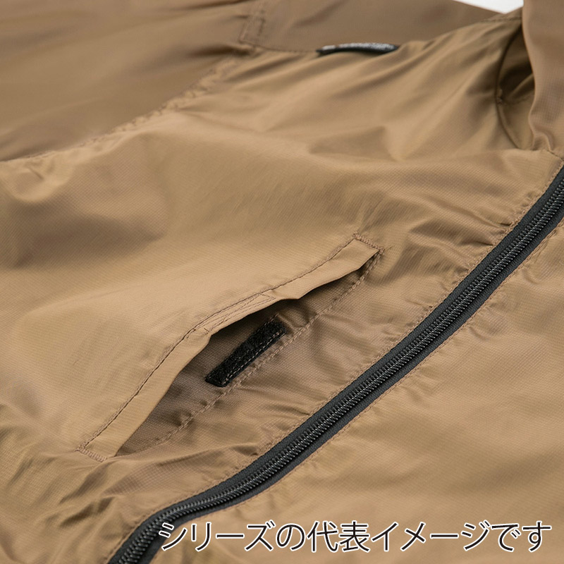 コーコス信岡 マウンテンパーカー G-4010 アーミー S 1枚（ご注文単位1枚）【直送品】