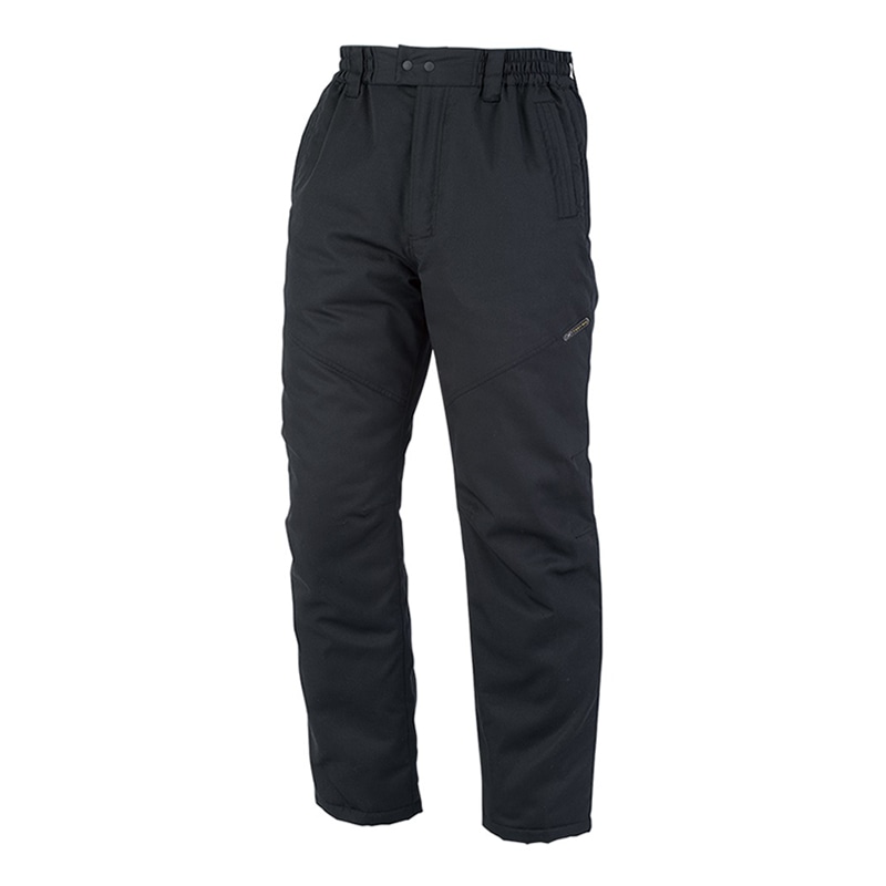 コーコス信岡 エコ・製品制電 防寒パンツ A-4273 ブラック M 1枚（ご注文単位1枚）【直送品】