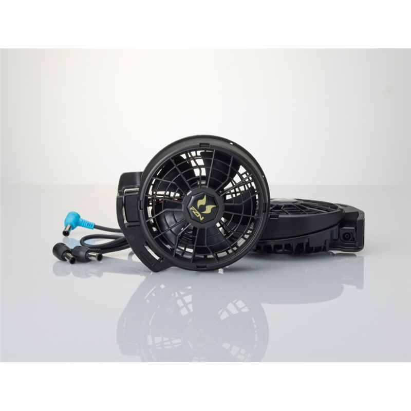 Japan Label ファンセット 24V仕様 ななめタイプ RD9610PH 1個（ご注文単位1個）【直送品】